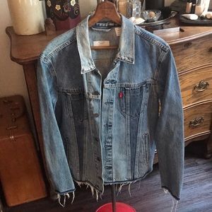 Levi’s Trucker Denim Jacket